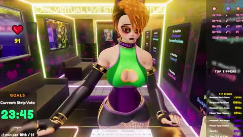 Snapshot of vannivr chatting on 02.27.26 vannivr online show from 02.27.26