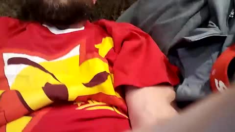 Snapshot of vanyllaice chatting on 02.24.25 Vanyllaice online show from 02.24.25