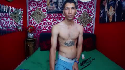 Snapshot of varonaesteban7 chatting on 02.19.26 Esteban online show from 02.19.26