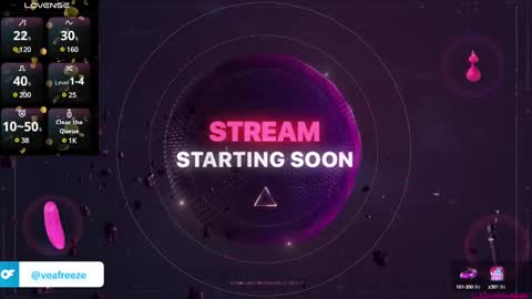 veafreeze online show from 01.09.25