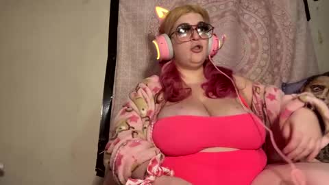 Snapshot of veelehanex3 chatting on 02.19.25 Veronica Lehane online show from 02.19.25