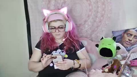 Snapshot of veelehanex3 chatting on 03.01.25 Veronica Lehane online show from 03.01.25