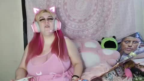 Snapshot of veelehanex3 chatting on 03.02.25 Veronica Lehane online show from 03.02.25