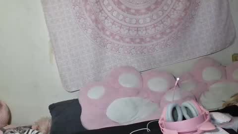 Snapshot of veelehanex3 chatting on 10.26.25 Veronica Lehane online show from 10.26.25