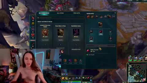 Violet Weatherbee online show from 02.21.25