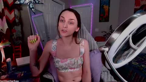 Violet Weatherbee online show from 09.09.25