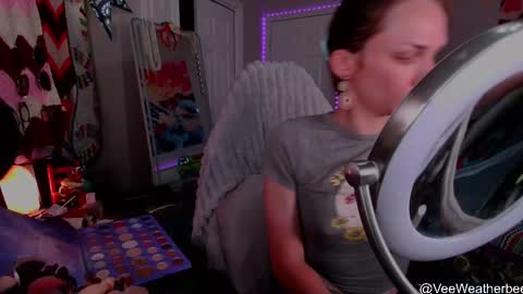 Violet Weatherbee online show from 05.20.26