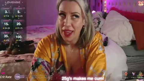 Vegas Dani online show from 12.16.24