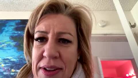 Vegas Dani online show from 03.08.26