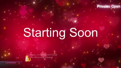 vegas_romance online show from 03.02.25