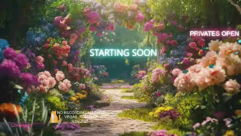 vegas_romance online show from 09.15.25