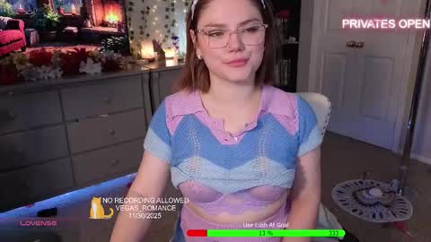 vegas_romance online show from 12.01.25