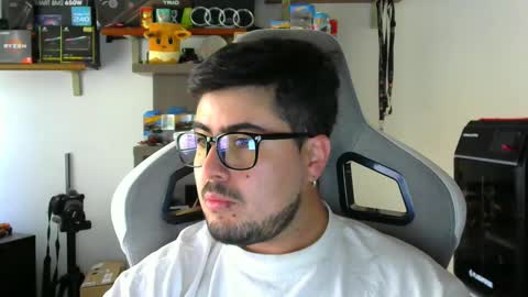 Charles online show from 11.04.25