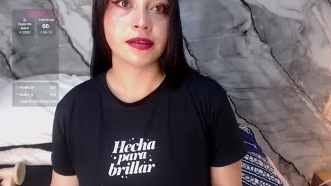 Isabella online show from 03.25.26