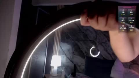Snapshot of velakimm chatting on 04.25.26 Isabella online show from 04.25.26