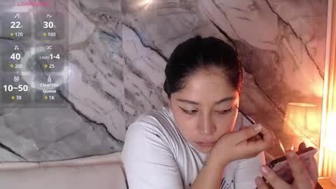 Snapshot of velakimm chatting on 05.05.26 Isabella online show from 05.05.26