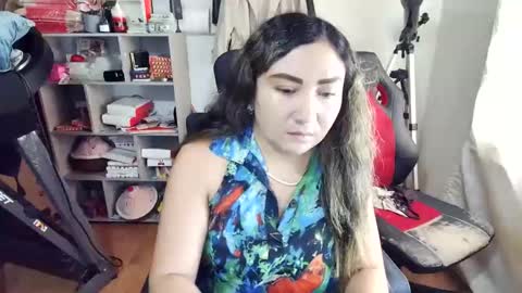 Im VelaI will be Christmas and New Year with my family December 22 to January 13 I will miss you guys. online show from 04.08.26