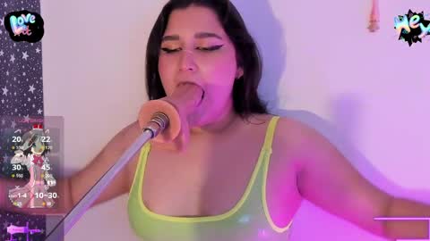 velvet_rosee_ online show from 04.01.26