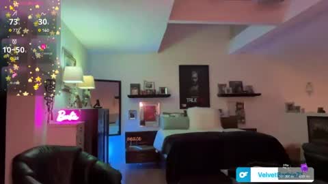 VelvetBarbie online show from 09.28.25