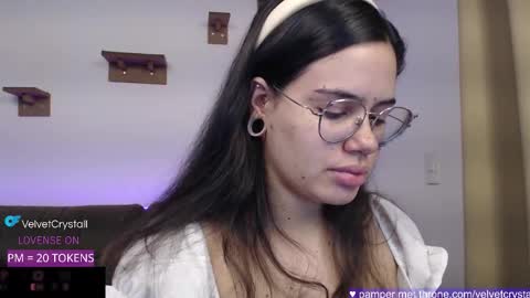  Crystal         PVT OPEN online show from 11.27.25