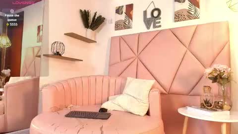 Velvet Nami online show from 02.21.26