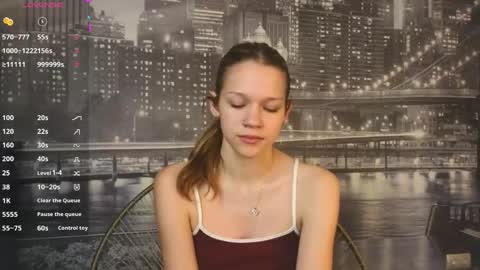 Snapshot of velvetrisque chatting on 06.05.26 Kelly online show from 06.05.26