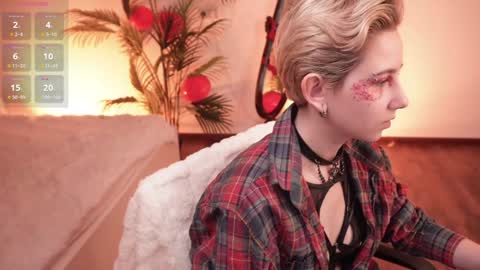 CLEOshort hair  TIna long hair  online show from 02.08.25