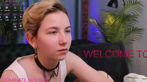 CLEOshort hair  TIna long hair  online show from 03.02.25