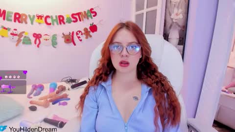 Yvonne online show from 12.19.25