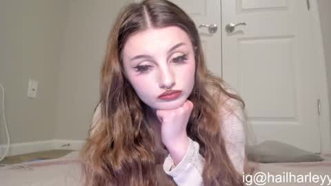 Harley   instahailharleyy online show from 12.28.24