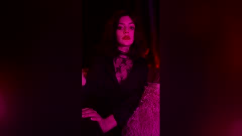 Snapshot of venom_goddess chatting on 02.22.26 venom_goddess online show from 02.22.26