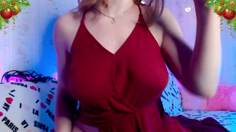 Snapshot of ventress_ chatting on 12.14.24 Ann online show from 12.14.24