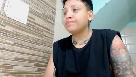 Snapshot of venus14hot chatting on 09.30.25 Billy Mandy online show from 09.30.25