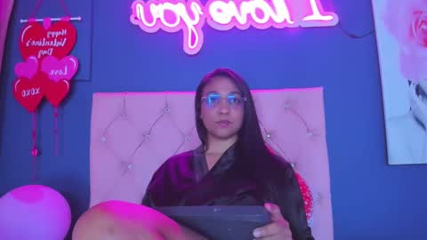 Venus Veracruz online show from 02.16.25