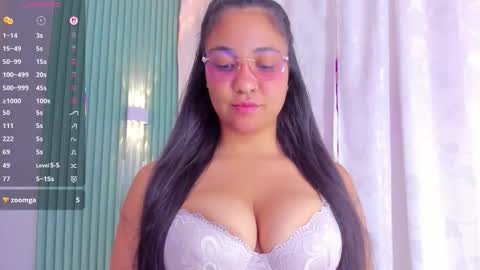 Snapshot of venus_0110 chatting on 02.18.26 Venus Veracruz online show from 02.18.26