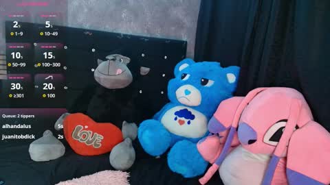 eva online show from 03.27.26