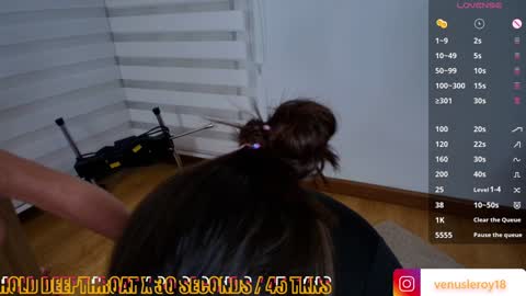 Venus online show from 02.06.25