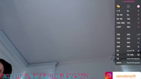 Venus online show from 02.19.25