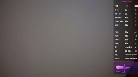 Venus online show from 11.14.25