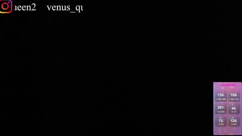 Ali aka venus p online show from 12.19.24