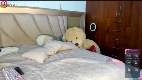 Ali aka venus p online show from 03.12.25