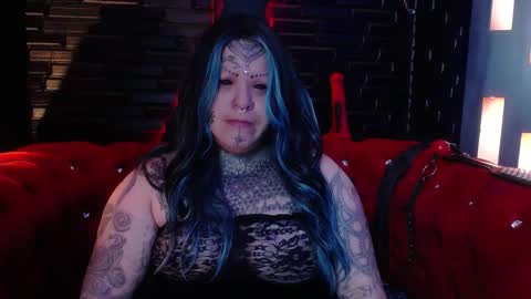 Venus Ink online show from 11.17.25