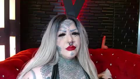 Venus Ink online show from 06.22.26