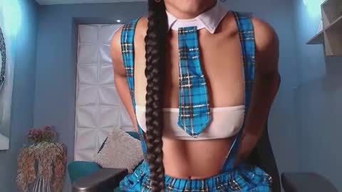 Snapshot of venusblazer chatting on 09.26.25 Venus Blazer online show from 09.26.25