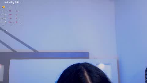 Snapshot of venusevans1 chatting on 01.09.25 Venus Evans online show from 01.09.25