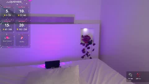 Snapshot of venusevans1 chatting on 02.01.25 Venus Evans online show from 02.01.25