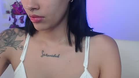 Snapshot of venusevans1 chatting on 02.23.25 Venus Evans online show from 02.23.25