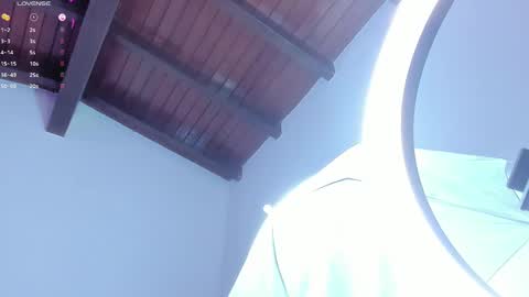 Snapshot of venusevans1 chatting on 02.25.25 Venus Evans online show from 02.25.25