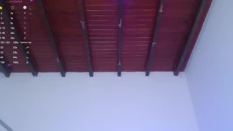 Snapshot of venusevans1 chatting on 03.01.25 Venus Evans online show from 03.01.25