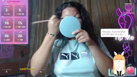 Snapshot of venuslovelatina chatting on 03.26.26 venuslovelatina online show from 03.26.26